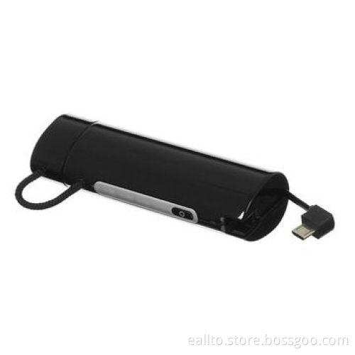 Power Bank/Portable Backup Battery with 2,600mAh Capacity